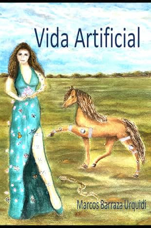 Portada de Vida artificial